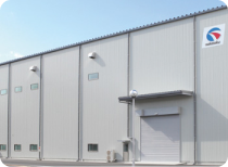 湖南第3工場 竣工