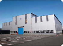 湖南工場リニューアル