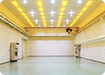 尼崎工場隣地にクリーン工場を建築竣工