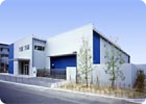 中作商事株式会社 設立、湖南第2工場竣工