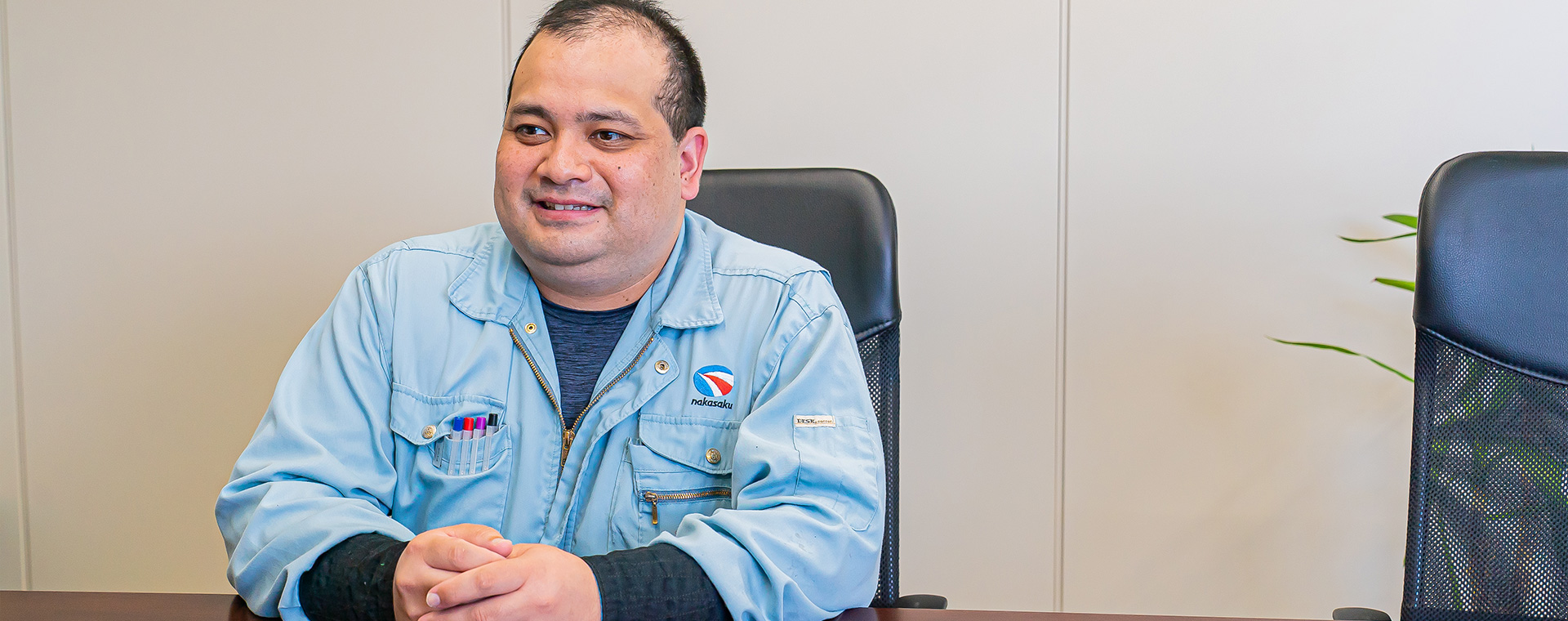 ナカサクインタビュー